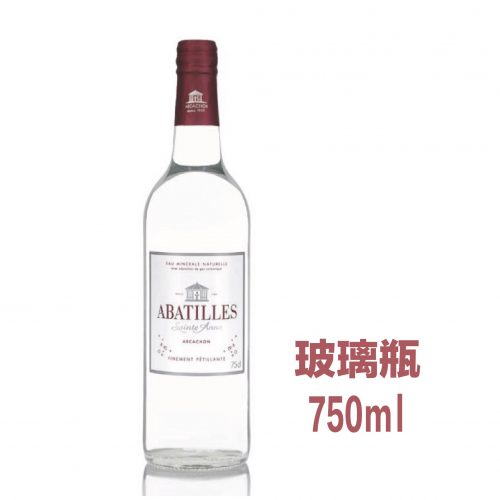 Abatilles_Sparkling_750ml｜WaterSelection