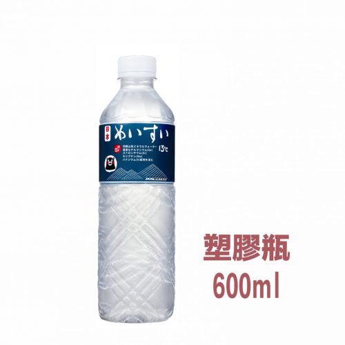 日本名水商品圖片600ml