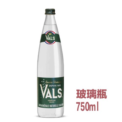 VALS 750ml｜WaterSelection