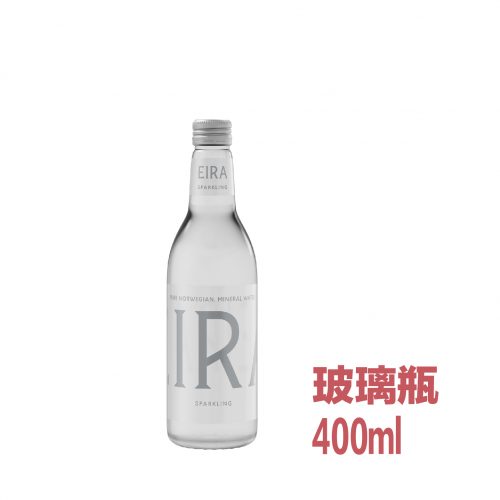 EIRA Water_Sparkling_400ml｜WaterSelection