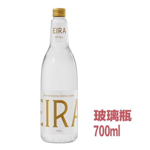 EIRA Water_Still_700ml｜WaterSelection