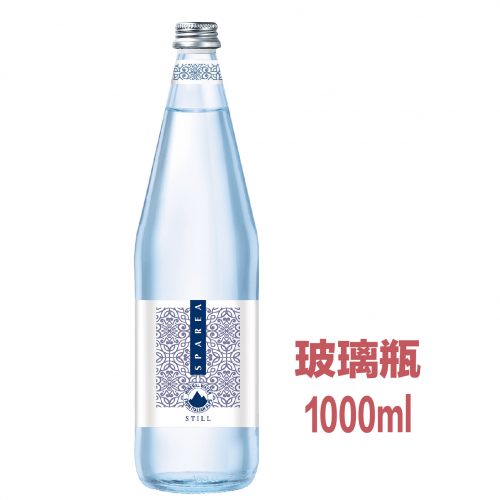 Sparea_Still_1000ml｜WaterSelection